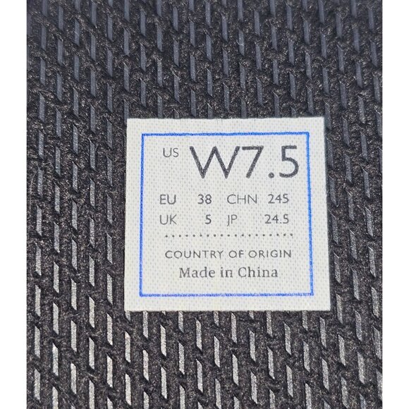 Rothy's Women's Grey Round Toe Slip On Flat Shoes Size 7.5 1996 - Picture 7 of 15